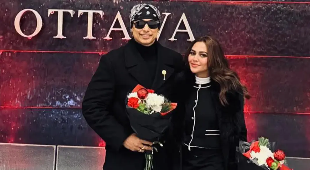 জায়েদ খান ও নুসরাত ফারিয়া