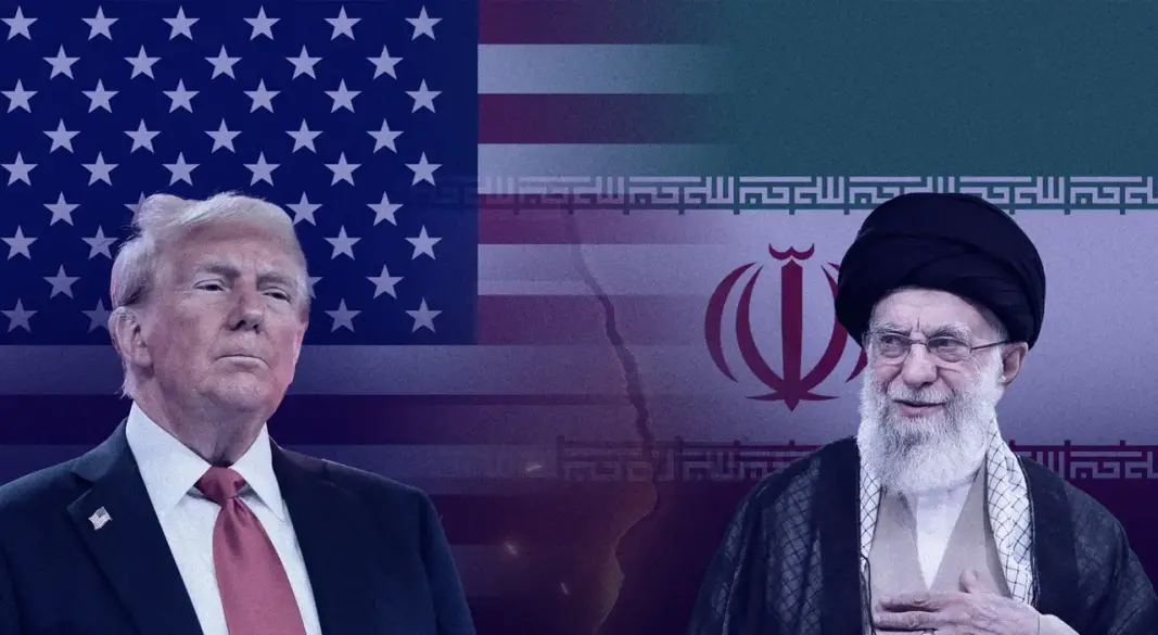 মার্কিন প্রেসিডেন্ট ডোনাল্ড ট্রাম্প ও ইরানের সর্বোচ্চ নেতা আয়াতুল্লাহ খামেনি। ছবি: সংগৃহীত