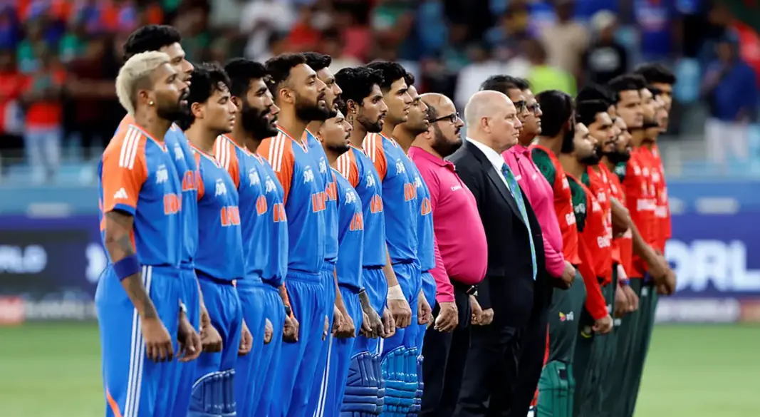 সবকিছু ঠিক থাকলে ২৮ আগস্ট ঢাকায় পা রাখবে টিম ইন্ডিয়া। ছবি : সংগৃহীত