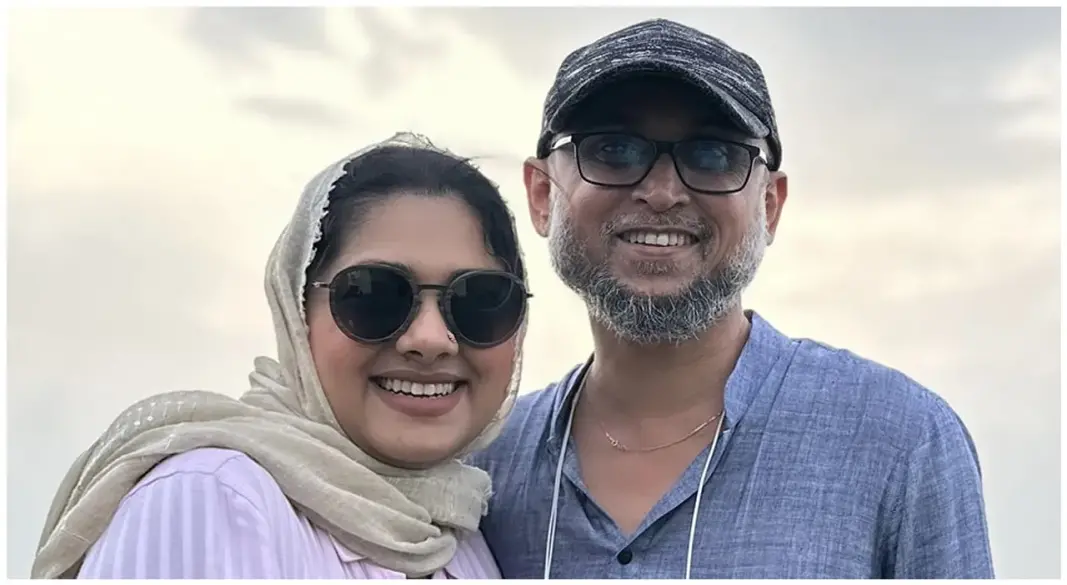 মোস্তফা সরয়ার ফারুকী ও নুসরাত ইমরোজ তিশা | ছবি : সংগৃহীত