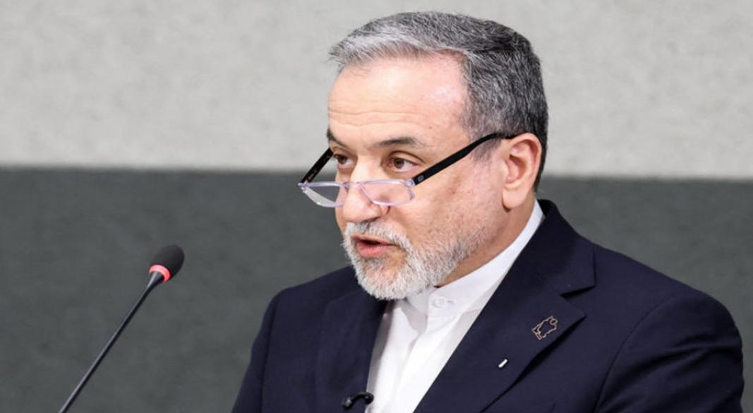 আব্বাস আরাগচি। সংগৃহীত ছবি