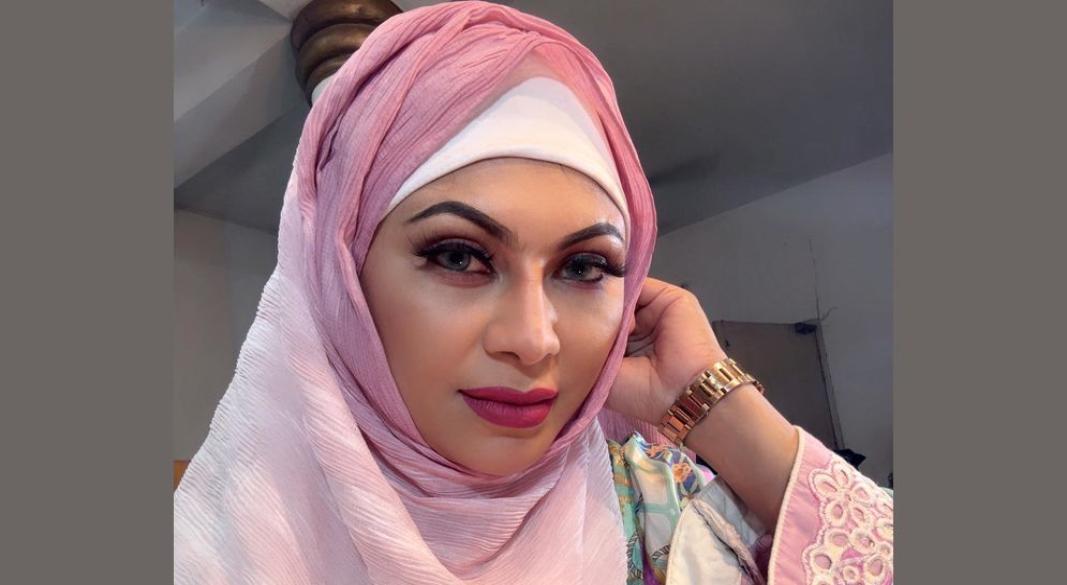 সাদিয়া মির্জা। ছবি: সংগৃহীত