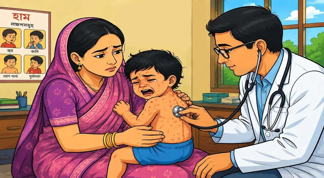 এআই নির্মিত প্রতীকী ছবি