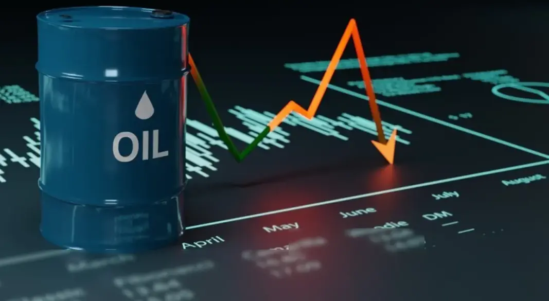 তেলের ব্যারেল ও দামের সূচক। ছবি: সংগৃহীত