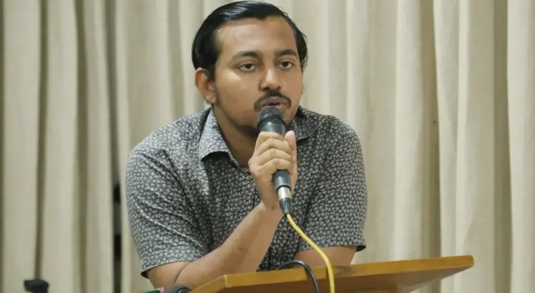 আরিফ সোহেল। ছবি : সংগৃহীত