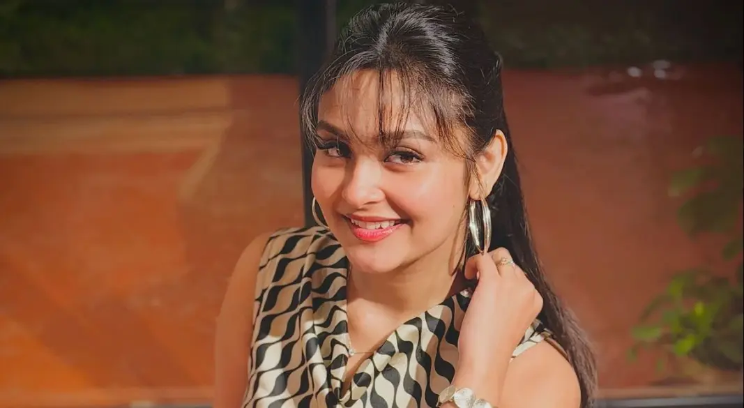 অভিনেত্রী নাজনীন নীহা