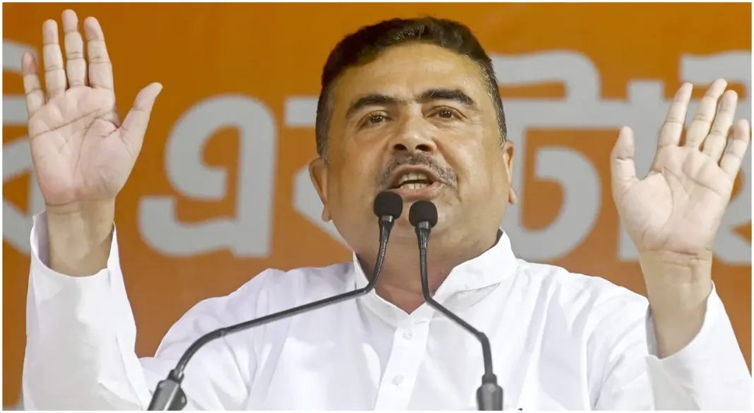 শুভেন্দু অধিকারী