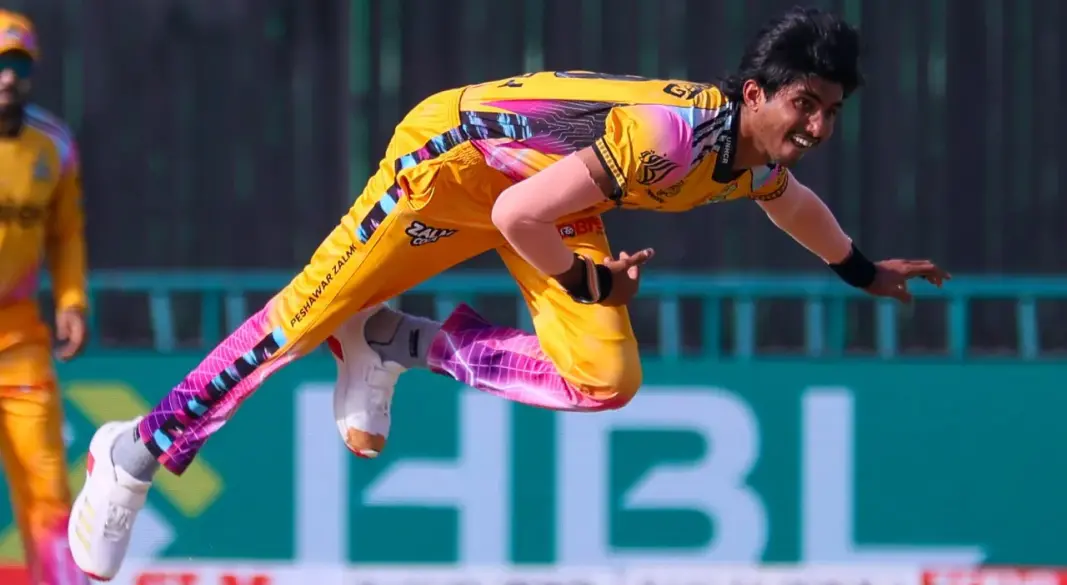 আলী রাজা। ছবি : সংগৃহীত