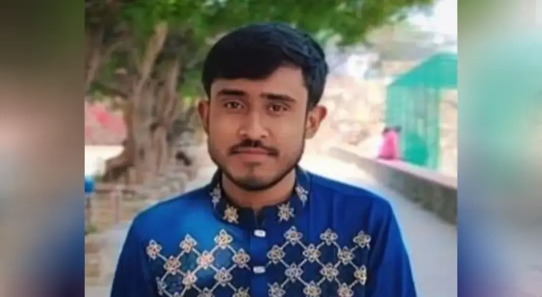 নিহত শিক্ষার্থী মোস্তাক আহমেদ সাগর। ছবি : সংগৃহীত