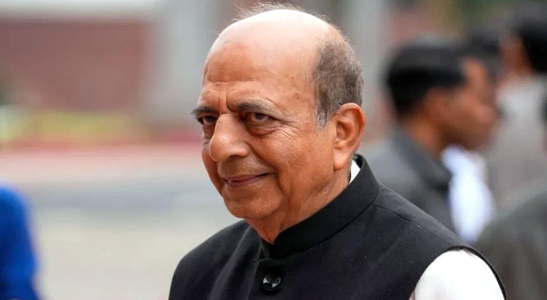 দীনেশ ত্রিবেদী