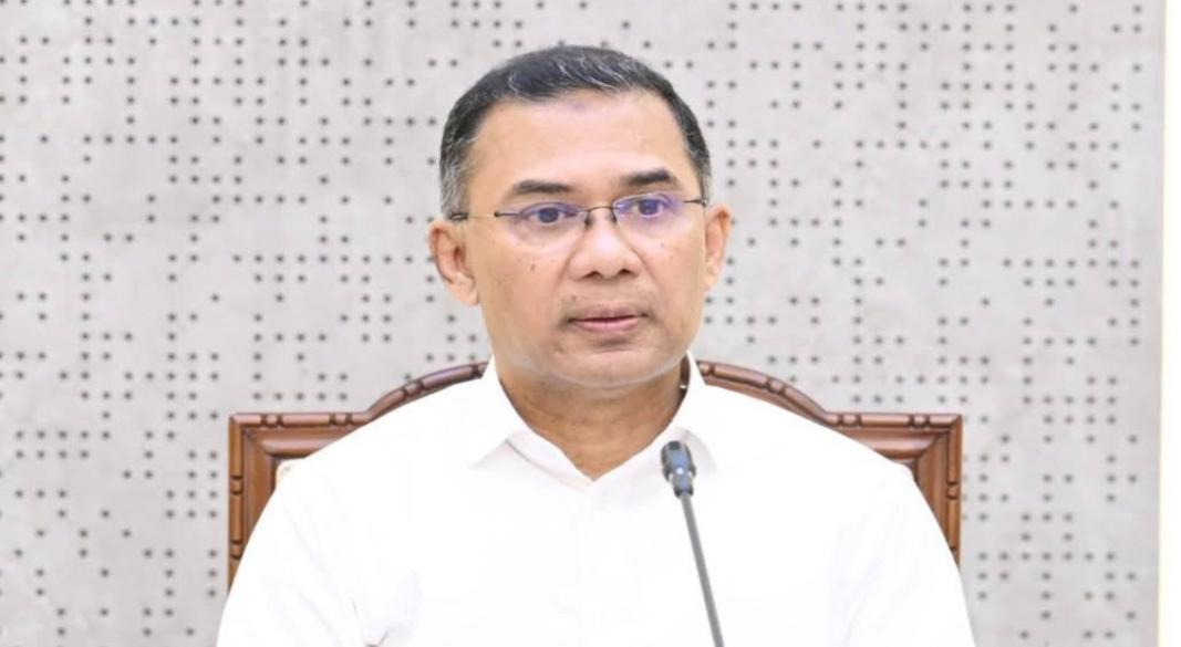 প্রধানমন্ত্রী তারেক রহমান।