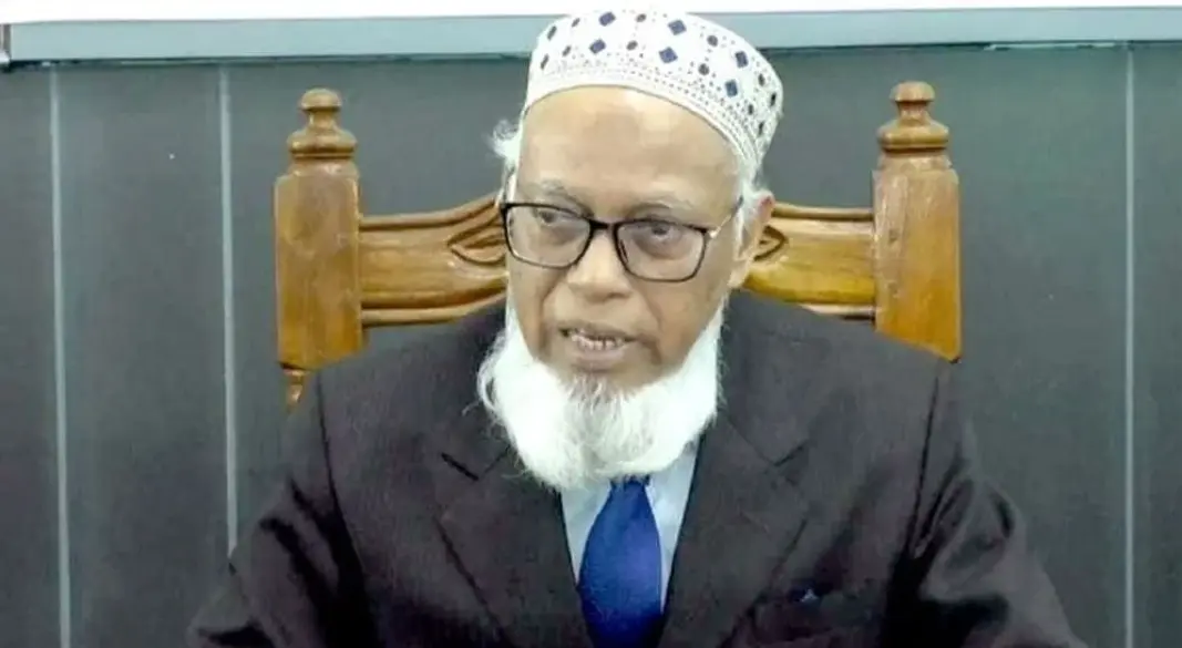 নির্বাচন কমিশনার আব্দুর রহমানেল মাছউদ। ফাইল ছবি