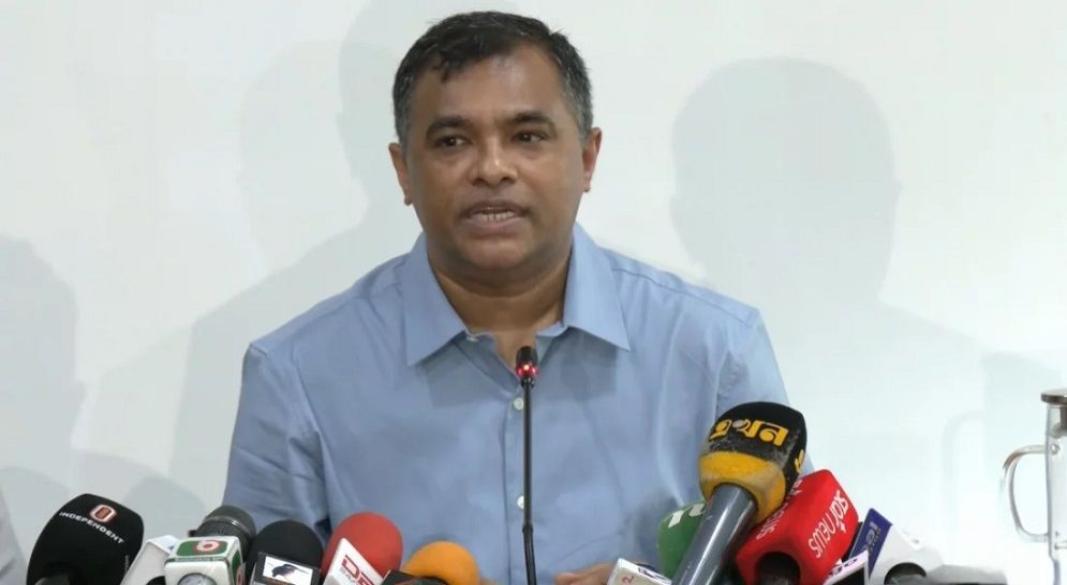 জ্বালানি ও খনিজ সম্পদ বিভাগের যুগ্ম সচিব মনির হোসেন চৌধুরী। সংগৃহীত ছবি