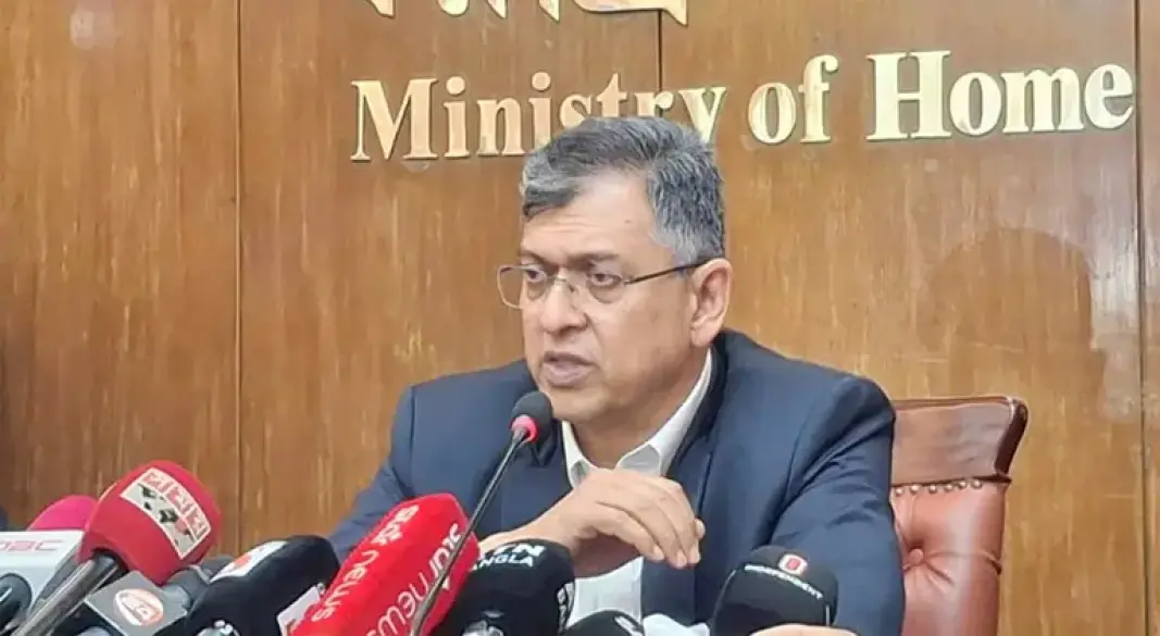 স্বরাষ্ট্রমন্ত্রী সালাহউদ্দিন আহমদ। ফাইল ছবি