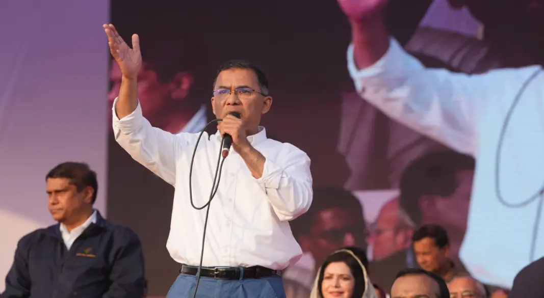 বিএনপির চেয়ারম্যান তারেক রহমান। ছবি : সংগৃহীত