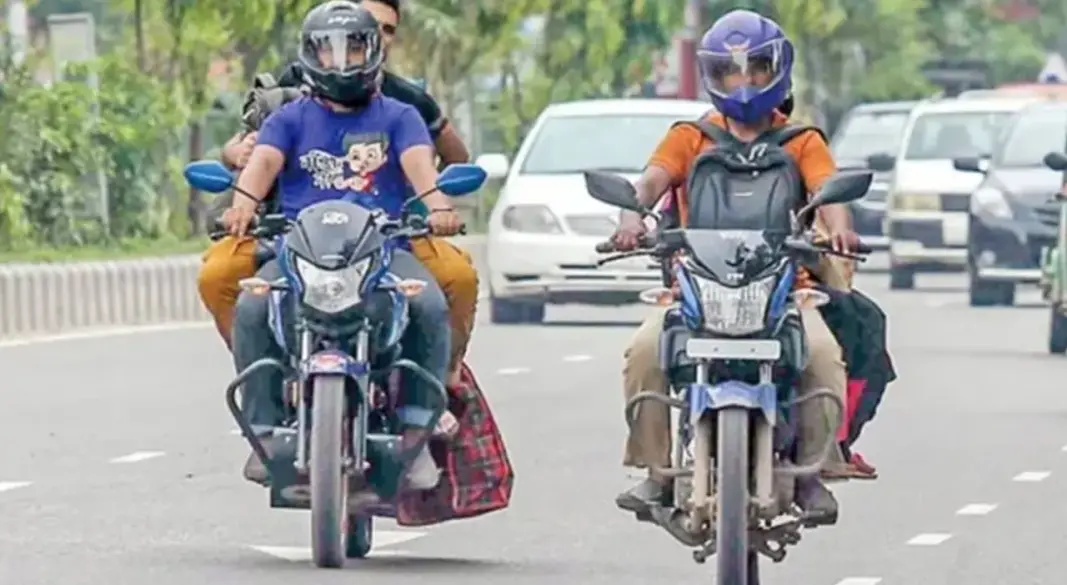 নির্বাচন ঘিরে মোটরসাইকেলসহ যানচলাচলে বিধি-নিষেধ আরোপ