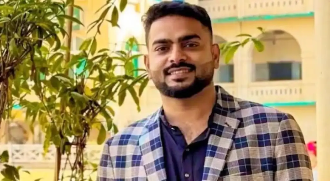 নিহত রাফাত।