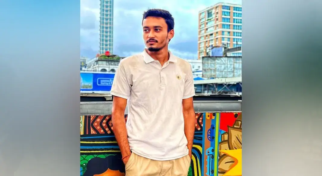 জয় চন্দ্র সরকার। ছবি: সংগৃহীত