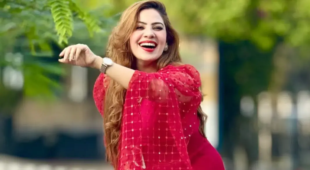 বেলী আফরোজ। ছবি: সংগৃহীত