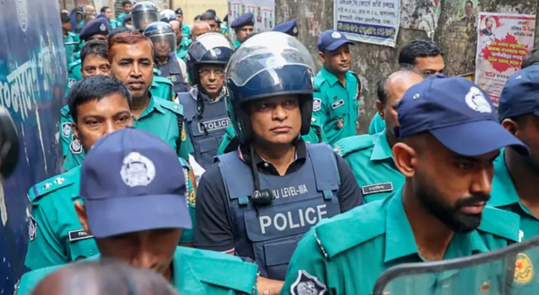 মেজর জেনারেল (অব.) জিয়াউল আহসান