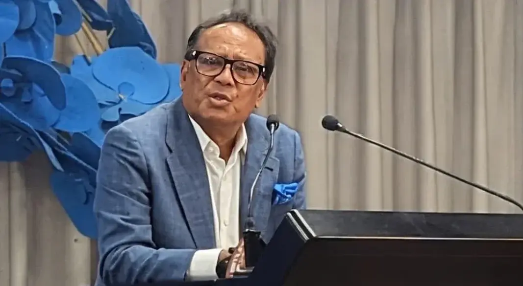 বিজ্ঞান ও প্রযুক্তিমন্ত্রী ফকির মাহবুব আনাম। ফাইল ছবি