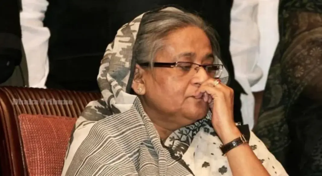 শেখ হাসিনা। ছবি: সংগৃহীত