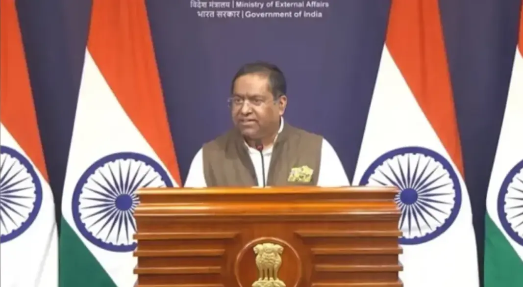 রণধীর জয়সওয়াল । ছবি : সংগৃহীত