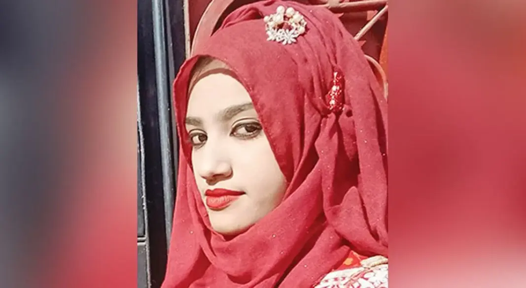নুসরাত জাহান রাফী