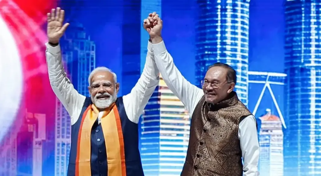 ভারত-মালয়েশিয়ার সম্পর্ক আরও শক্তিশালী, প্রতিরক্ষা অংশীদারত্বে ঐকমত্য | ছবি : সংগৃহীত