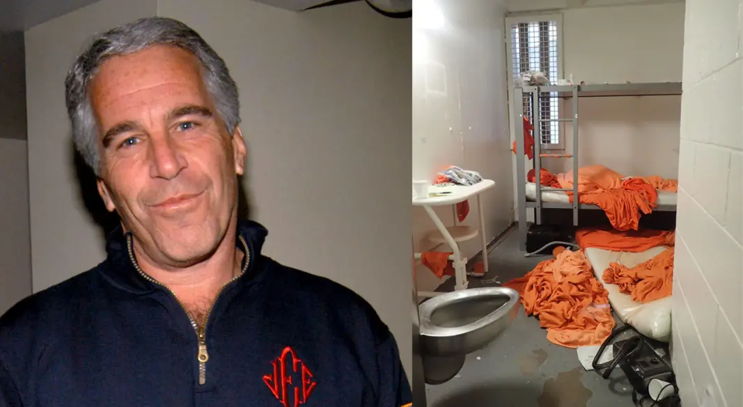 জেফরি এপস্টেইনকে তার কারাকক্ষে মৃত অবস্থায় পাওয়া যায়। ছবি : সংগৃহীত