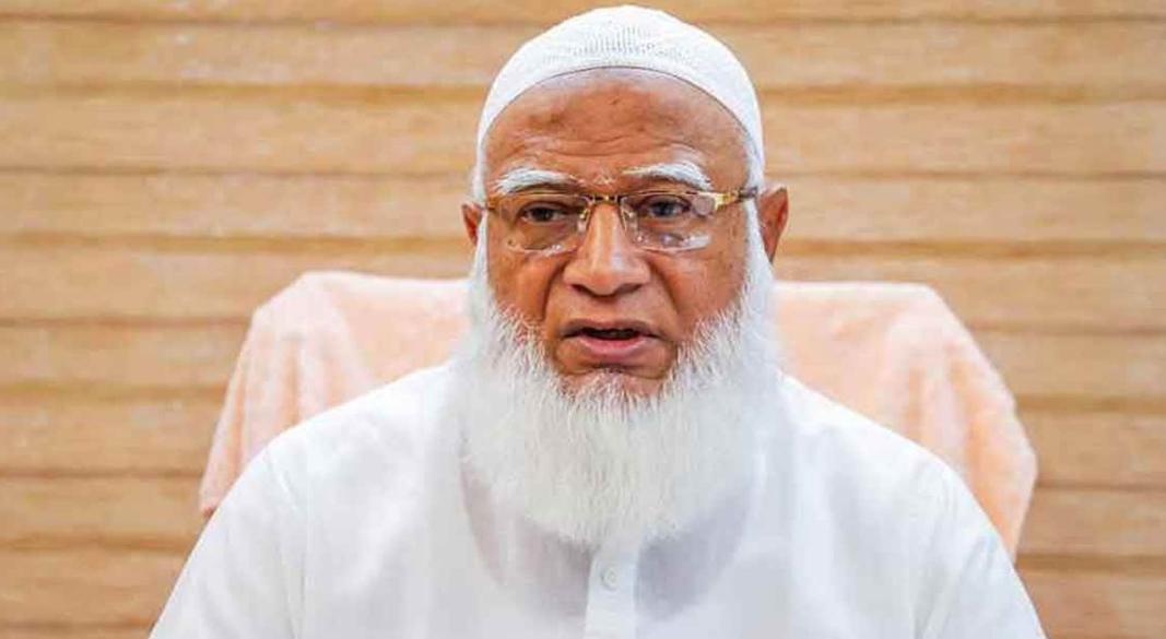 জামায়াতে ইসলামীর আমির ডা. শফিকুর রহমান | ছবি : সংগৃহীত