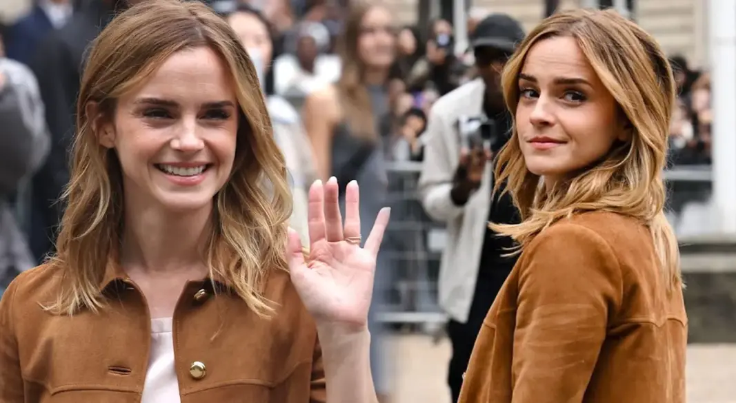 এমা ওয়াটসন। ছবি : সংগৃহীত