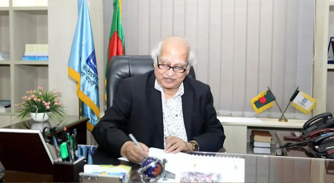 অধ্যাপক ড. এসএমএ ফায়েজ। ছবি : সংগৃহীত