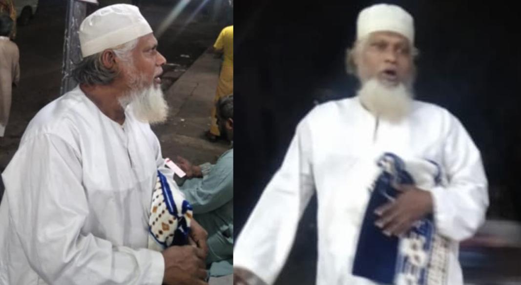 অভিযুক্ত শেখ মোহাম্মদ অলি