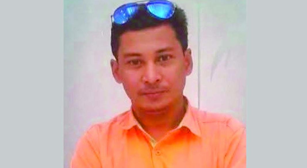 নিহত শহীদ উল্ল্যাহ