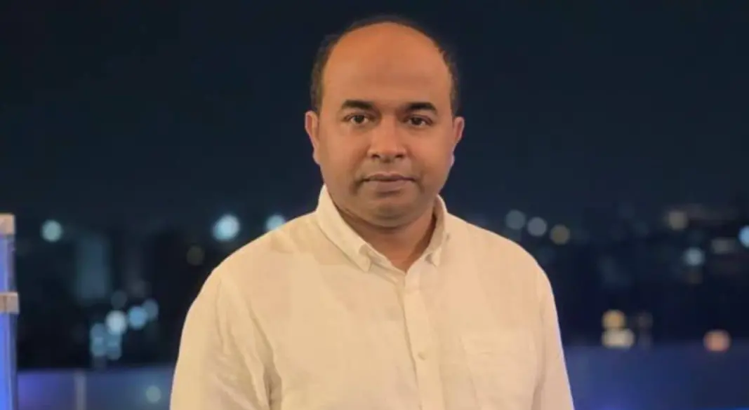 আকবর হোসেন। ছবি : সংগৃহীত