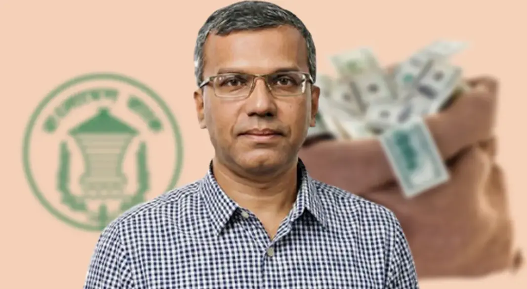 বাংলাদেশ ব্যাংকের নবাগত গভর্নর মো. মোস্তাকুর রহমান। ছবি : সংগৃহীত