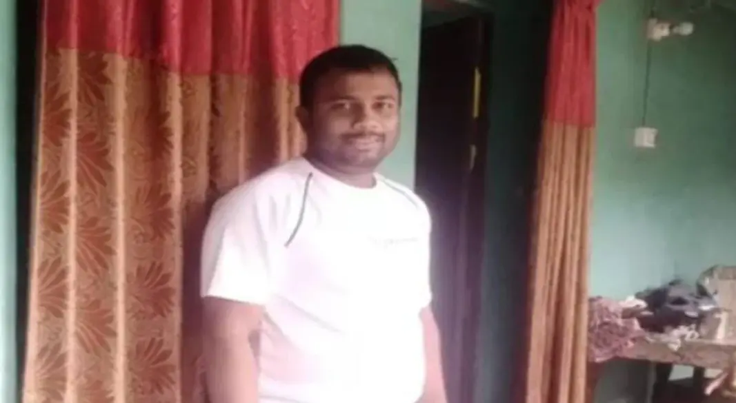 মো. শাহেদ আহম্মেদ ছবি: সংগৃহীত