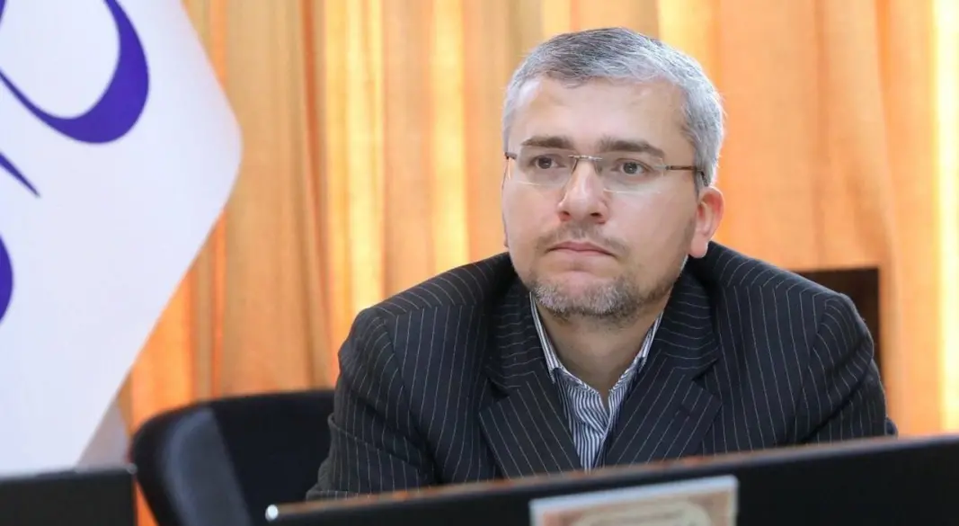 ইরানের নিরাপত্তা কমিশনের মুখপাত্র এব্রাহিম রেজায়ই। ছবি : সংগৃহীত