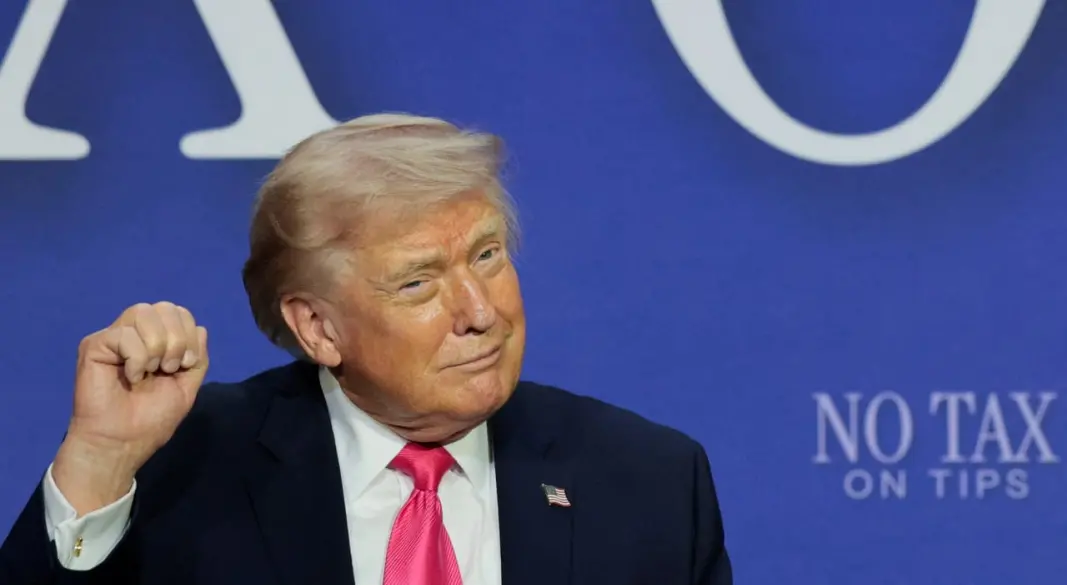 মার্কিন প্রেসিডেন্ট ডোনাল্ড ট্রাম্প। ছবি : সংগৃহীত