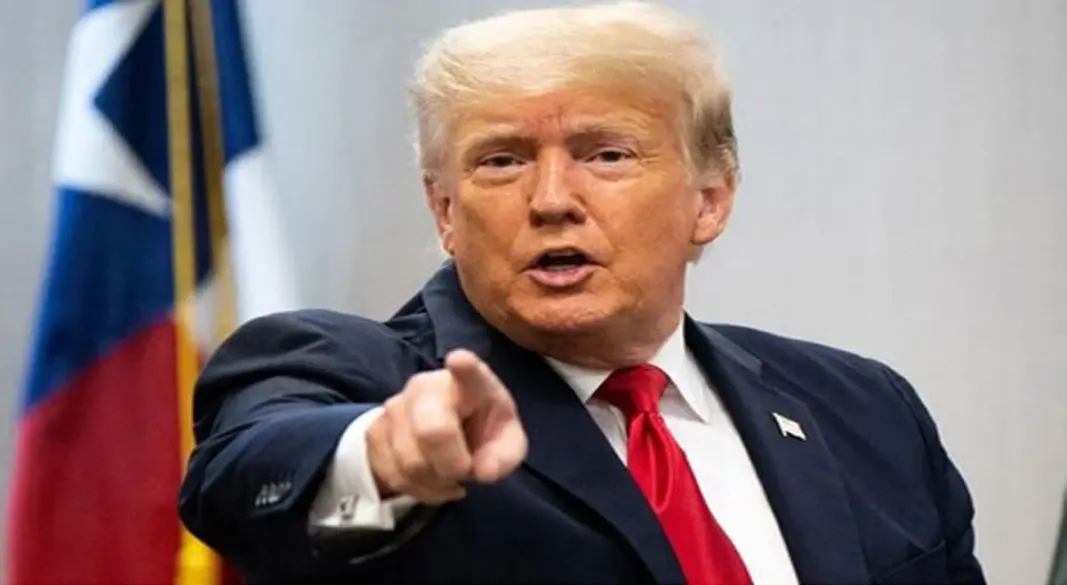 মার্কিন প্রেসিডেন্ট ডোনাল্ড ট্রাম্প/ফাইল ছবি