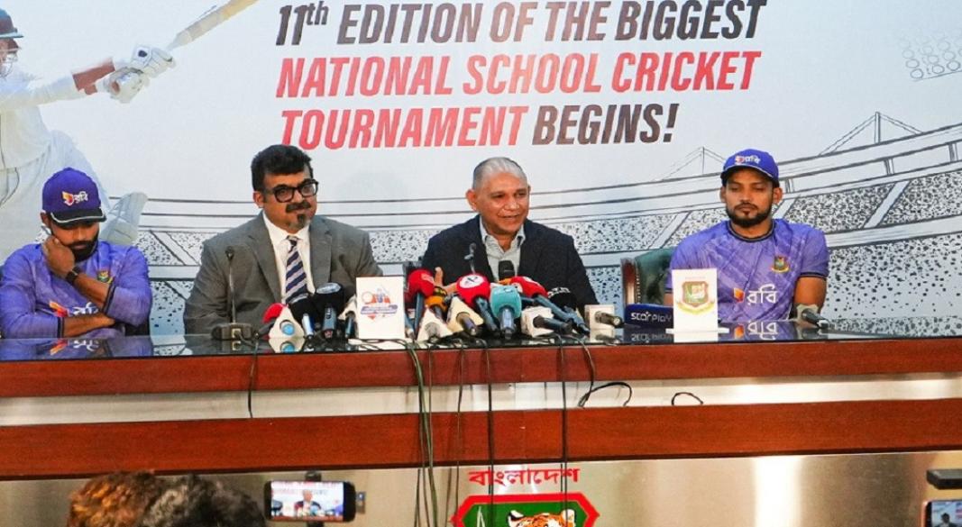 ছবি: বিসিবি