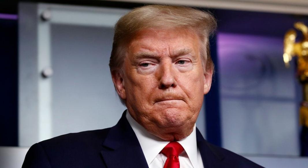 ডোনাল্ড ট্রাম্প। ছবি: সংগৃহীত