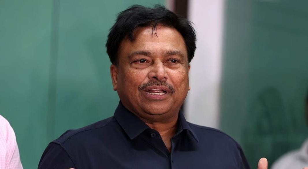 বিসিবির সহ-সভাপতি ফারুক আহমেদ। সংগৃহীত ছবি