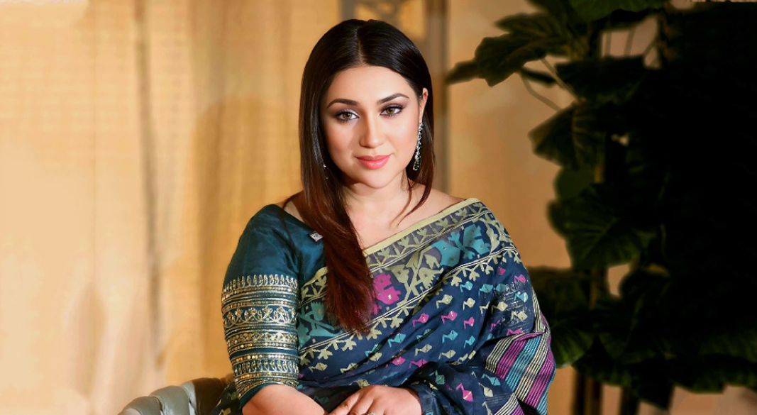 অপু বিশ্বাস। ছবি: সংগৃহীত