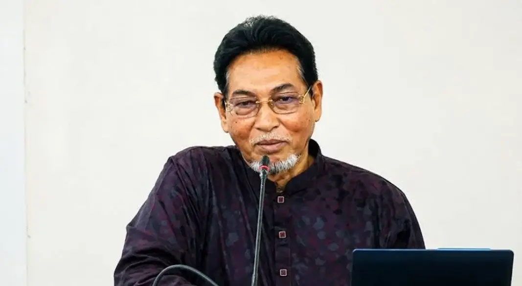 জাতীয় সংসদের চিফ হুইপ নূরুল ইসলাম মনি। ফাইল ছবি