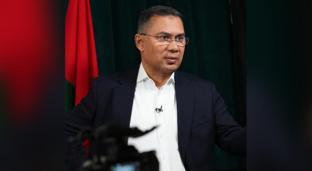 তারেক রহমান