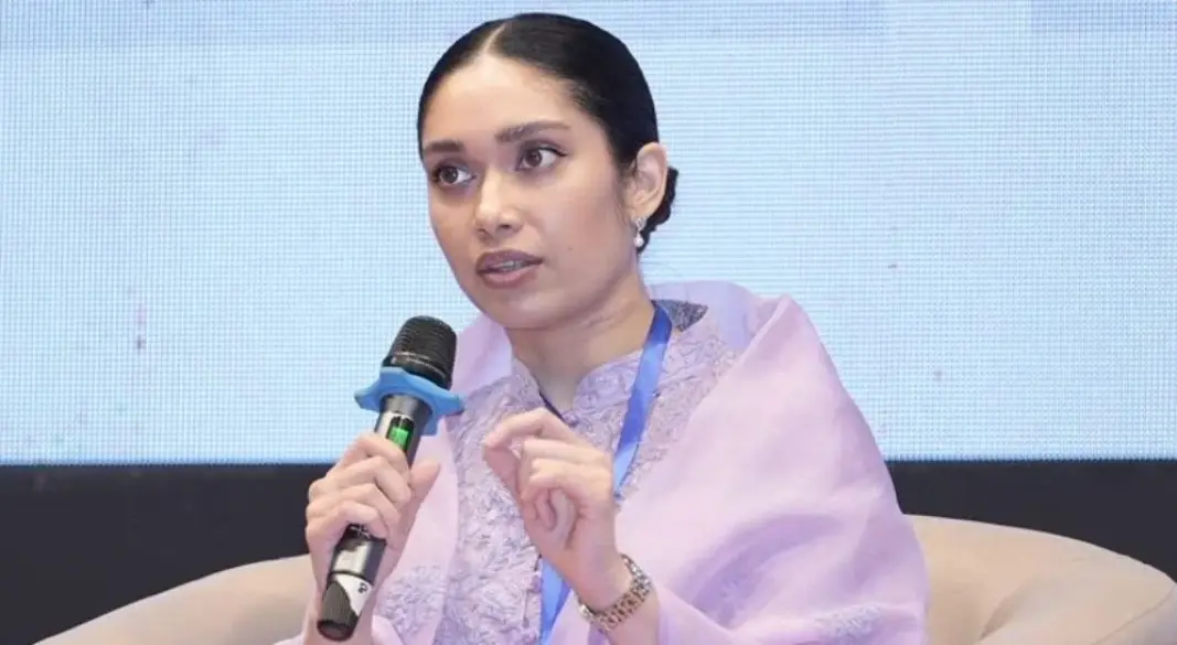 ব্যারিস্টার জাইমা রহমান। ফাইল ছবি