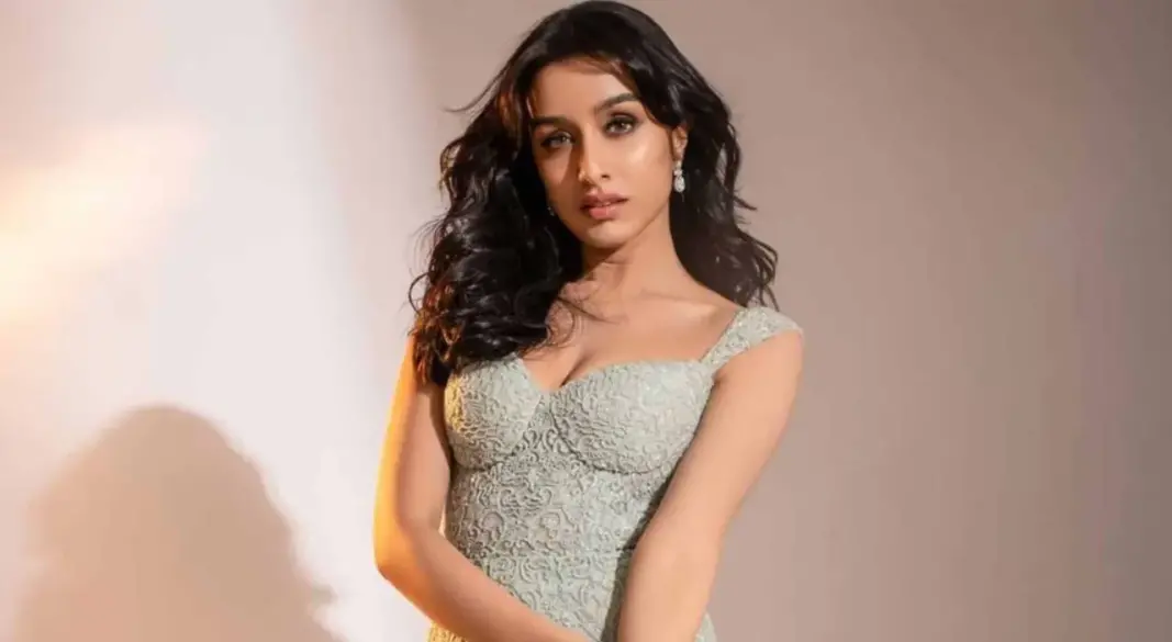 শ্রদ্ধা কাপুরI ছবি: সংগৃহীত