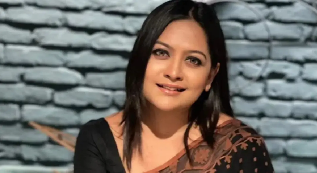 তাজনূভা জাবীন। ছবি : সংগৃহীত